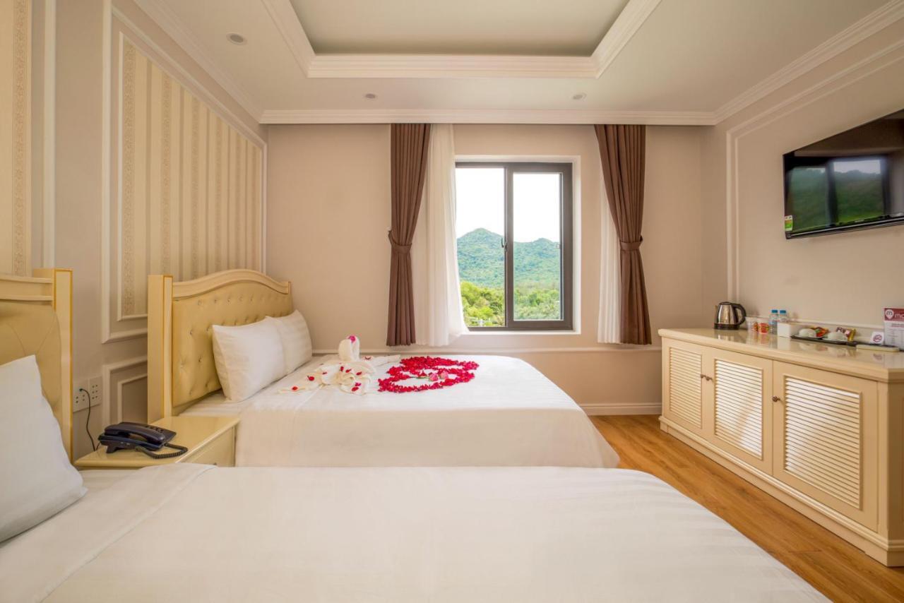 Maya Hotel 2 Chi Khu Co Ong Exteriér fotografie