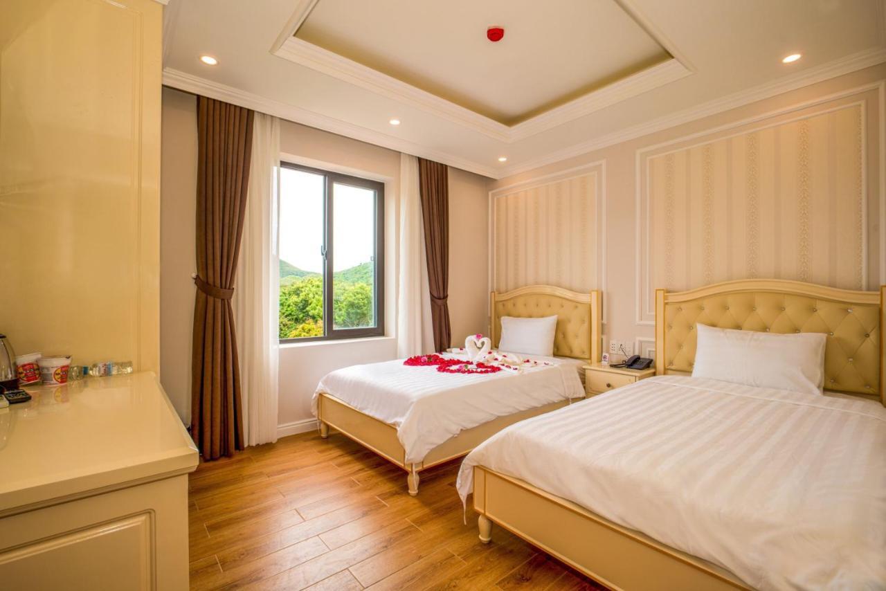 Maya Hotel 2 Chi Khu Co Ong Exteriér fotografie